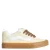 Vans KNU Skool suede sneakers lichtgeel/wit