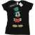 Li-cense Disney dames mickey mouse leprechaun hoed katoenen t-shirt
