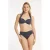 ten Cate Beach TC WOW high waist bikinibroekje met lurex donkerblauw
