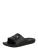 ARMANI EXCHANGE Muiltjes  zwart / wit