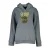 Heren Luipaard Hoodie Ca28859