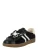 ALDO Sneakers laag ‘CHIC2’  lichtbeige / zwart / wit
