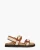Steve Madden Mona-m Roomwit/Cognac