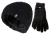 Heat Holders – Damesmuts en handschoenenset voor de winter – Zwart