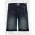 Circle of Trust Connor short hs24-23-3135 scraped blue
