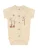 Hust & Claire Overall ‘HCBertil’  beige / bruin / lichtgroen / rood