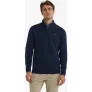 McGregor Zip Mock Sweater Navy