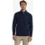 McGregor Zip Mock Sweater Navy