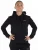 Divina Sweatshirt ‘Comfy’  zwart