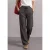 Broek met Straight Leg-pijpen en cargozakken