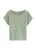 Marc O’Polo Shirt ‘Designed For Circularity’  lichtgroen