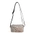 Wouf Schoudertas ‘Daily’  beige / zwart