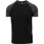 Urban Classics Heren contrast raglan t-shirt