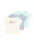 ABOUT YOU Shirt ‘Jaden’  lichtblauw / geel / mintgroen / wit