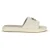 PINKO Beige Calf Leather Bos Taurus Plat Sandalen