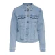 Dames spijkerjack Only Wonder