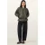 AllSaints Alii Bomber Forest Green