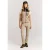 Protest gilet beige