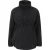 Mountain Warehouse Dames/Dames Sherpa Half Rits Zwangerschaps Fleece Top (Zwart)