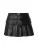FIVE STAR GIRL Rok  zwart