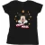 Li-cense Disney dames mickey mouse sterren katoenen t-shirt