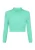 MYMO Trui ‘Comfy’  jade groen