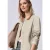 Street One Dames Korte blouson in Beige