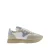 Dames retro sportschoenen van splitleer Victoria Cosmos