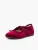 Pisamonas Lage schoen  bordeaux
