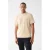 Shoeby regular T-shirt beige