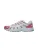 Nike Sportswear Sneakers ‘P-6000’  grijs / donkerroze / zilver / wit