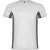 Roly Kinderen/kinderen shanghai sport t-shirt met korte mouwen