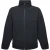 Regatta Grote buiten unisex sigma symmetrie zwaargewicht anti-pill fleece zip up jacket (380 gsm)