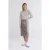 Summum Woman Skirt Dull Big Sequins Cashmere