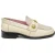 Fabienne Chapot Jim Loafer Cream White