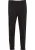 Urban Classics – Cropped Interlock Chino Heren joggingbroek – XL – Zwart
