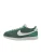 Nike Sportswear Sneakers laag ‘CORTEZ’  smaragd / jade groen / wit
