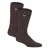 Heren 2-pack Merino Wol Thermosokken