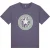 Converse Patch Remix T-shirt Lavender Ash