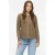 VILA gebreide vest – bruin