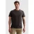 PME Legend regular fit T-shirt – donkerbruin