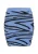 myMo ROCKS Rok  blauw denim / zwart