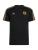 ADIDAS PERFORMANCE Functioneel shirt ‘FPF’  lichtgroen / oranje / magenta / zwart