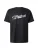Carhartt WIP Shirt ‘Vroooom’  goudgeel / aardetinten / zwart / wit