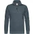 Petrol Industries – Heren Gemêleerde halfzip trui rockford – Blauw