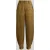 Lauren Ralph Lauren Relaxed tapered cargobroek van mix van viscose en linnen