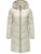 Ragwear Wintermantel ‘Rebelka Youmodo’  lichtbeige