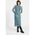 POM Amsterdam Dress – Wild Flowers Blue