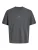 JACK & JONES Shirt  beige / zwart / wit