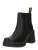 Dr. Martens Chelsea boots ‘Spence’  goudgeel / zwart